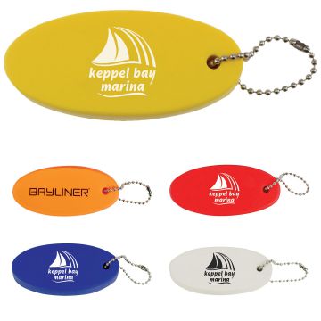The Sure Float Keychain